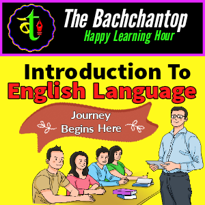 Introduction to English Language