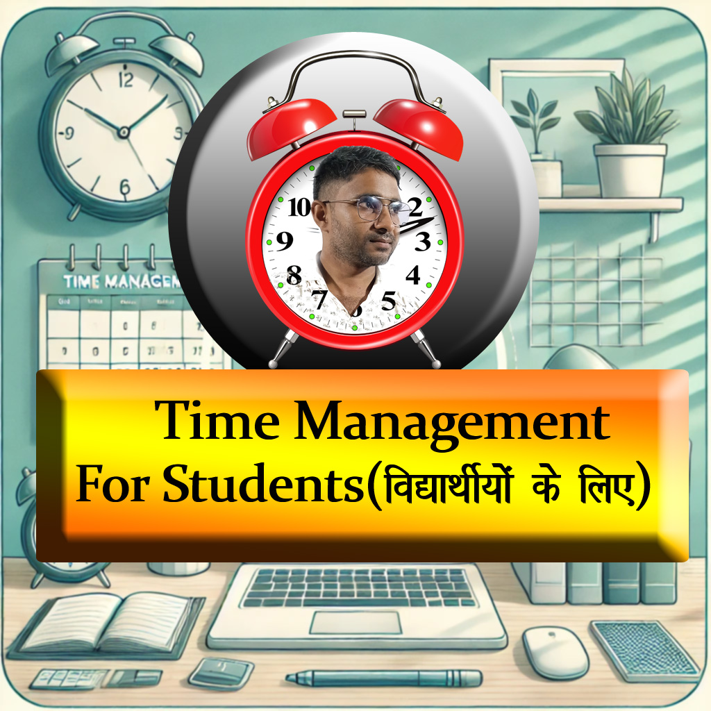Mastering Time Management for Competitive Exam Success