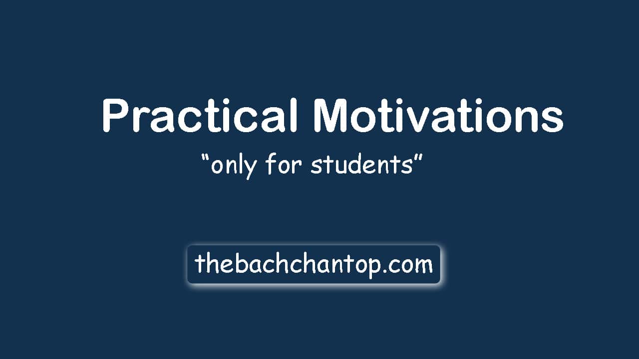 Daily Motivations