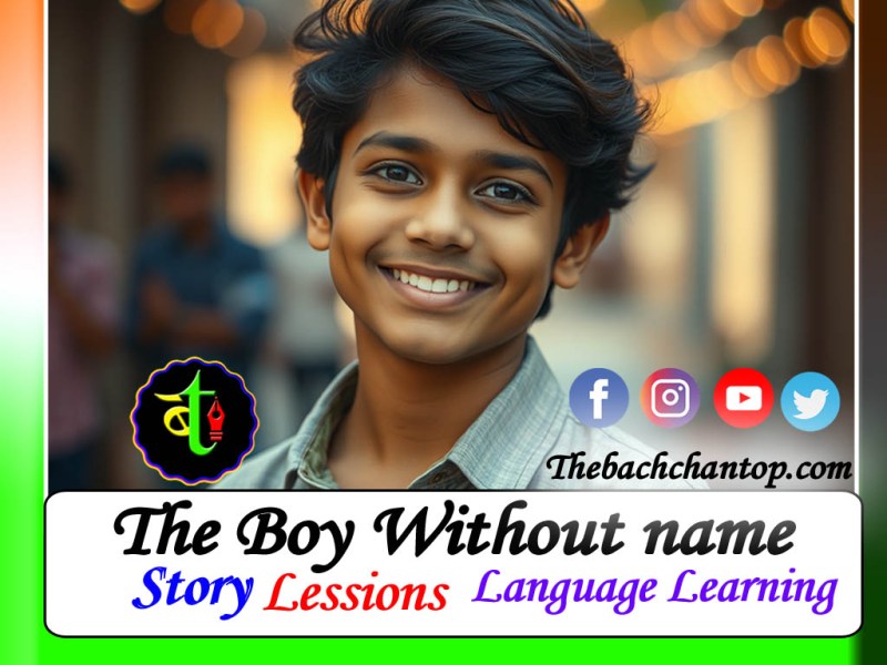 The Boy Without a Name by Idries&nbsp;Shah