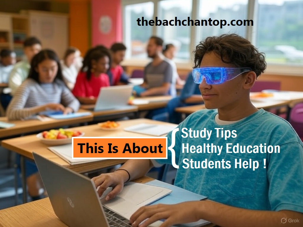 Students Eye Care