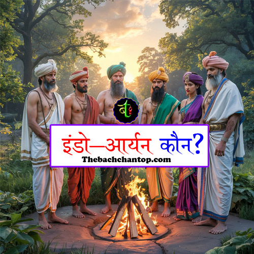 इंडो-आर्यन कौन थे/हैं?