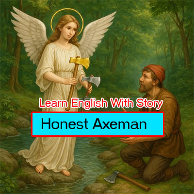 Story of honest axeman
