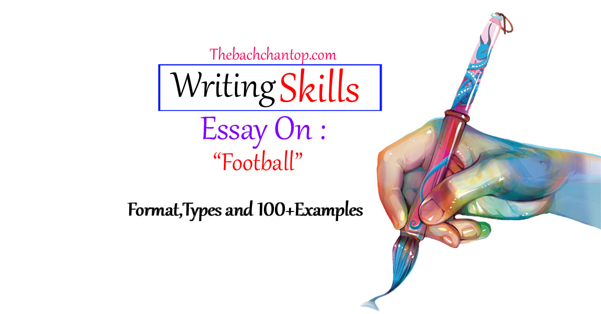 Essay on Football