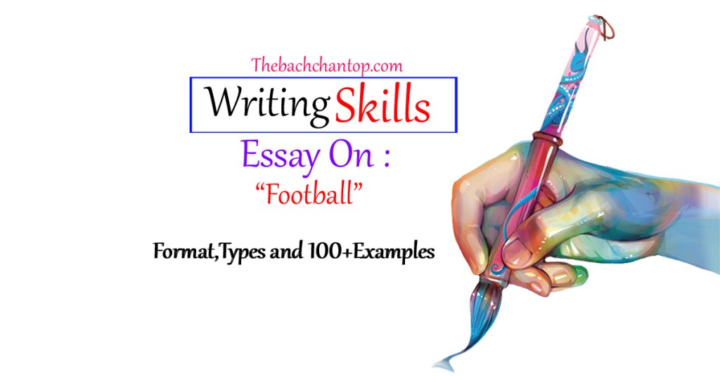 essay on Football
