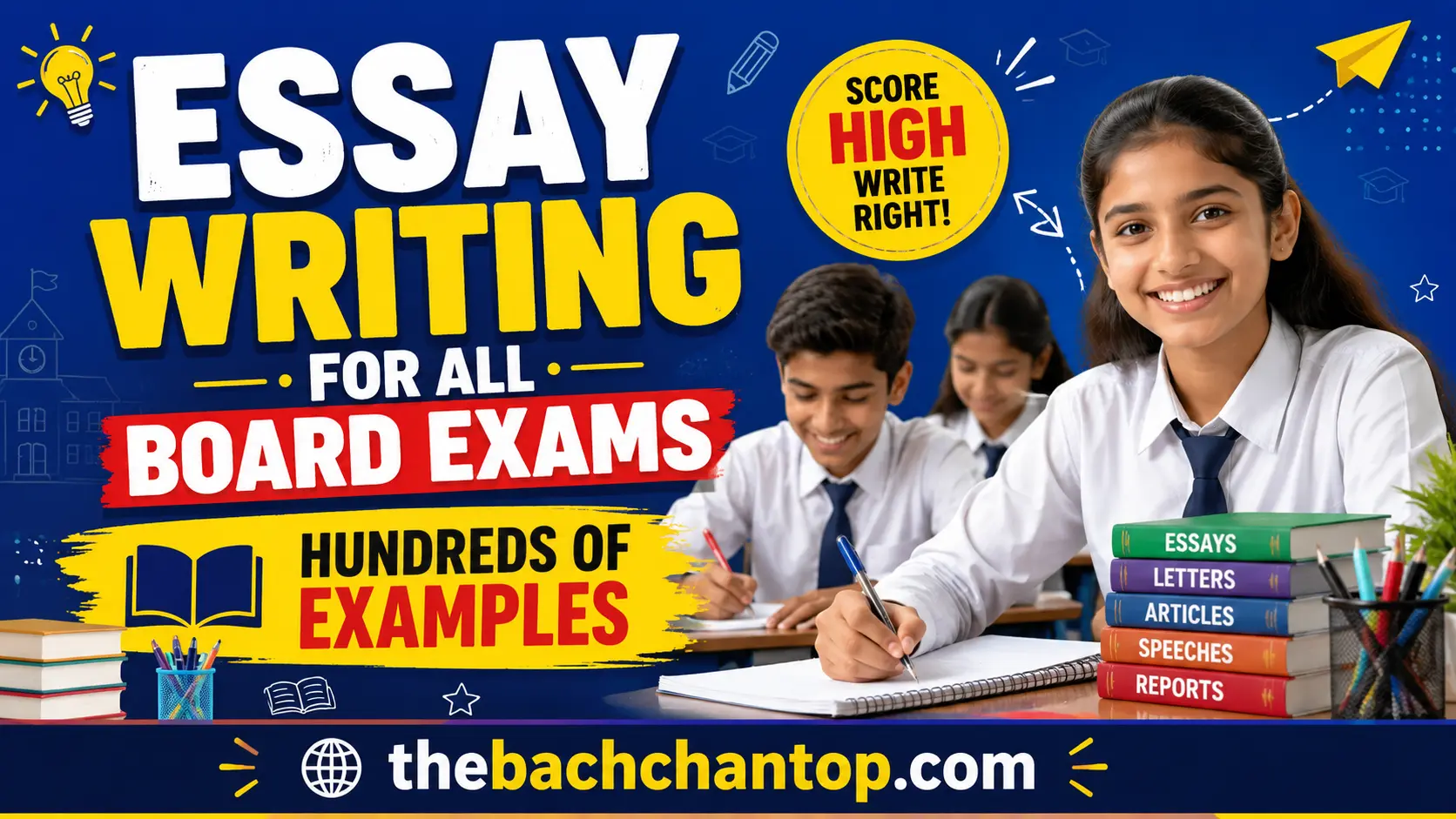How to Write an Essay – Format, Types, Examples, Tips