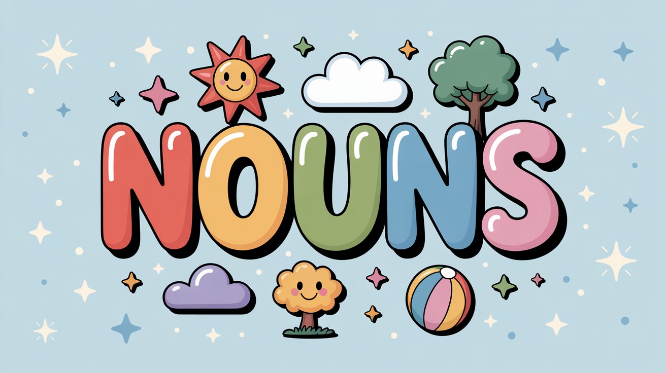 nouns definition examples free notes