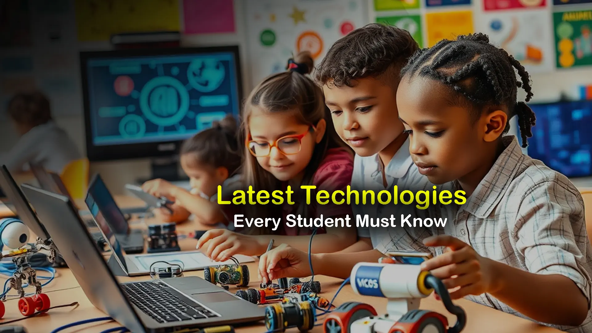 Latest Technologies Every Student Must Know | हर छात्र को जाननी चाहिए ये नई तकनीकें