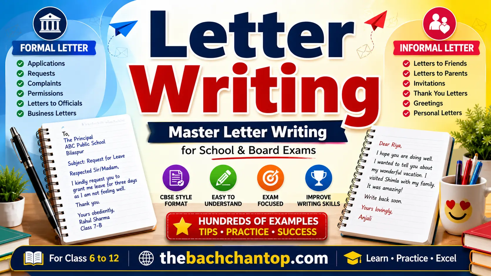 Letter Writing